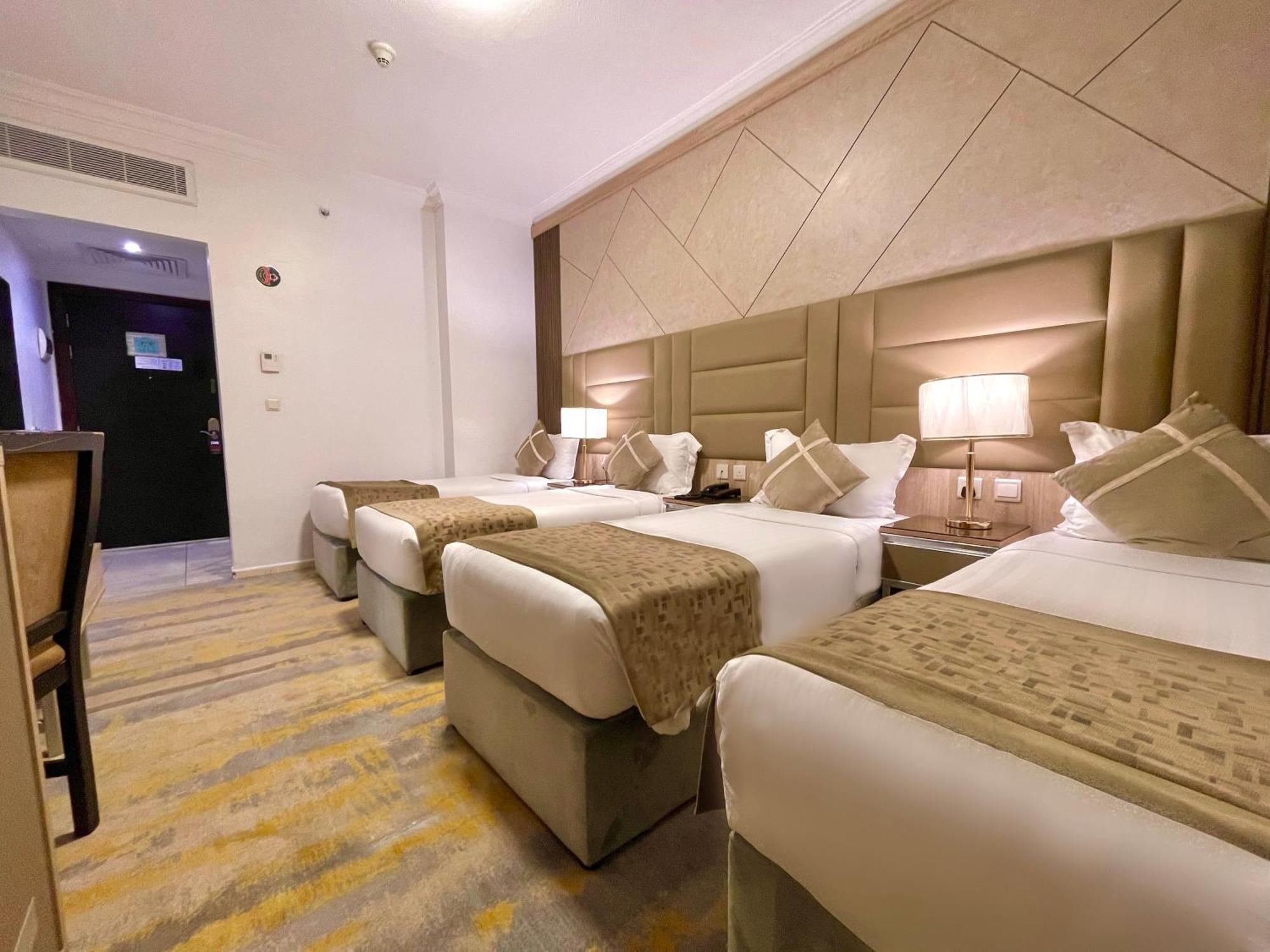 Hotel Mokhtara International Medína Exteriér fotografie