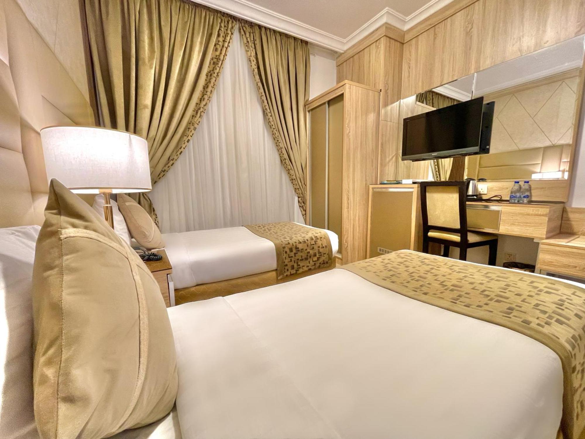 Hotel Mokhtara International Medína Exteriér fotografie