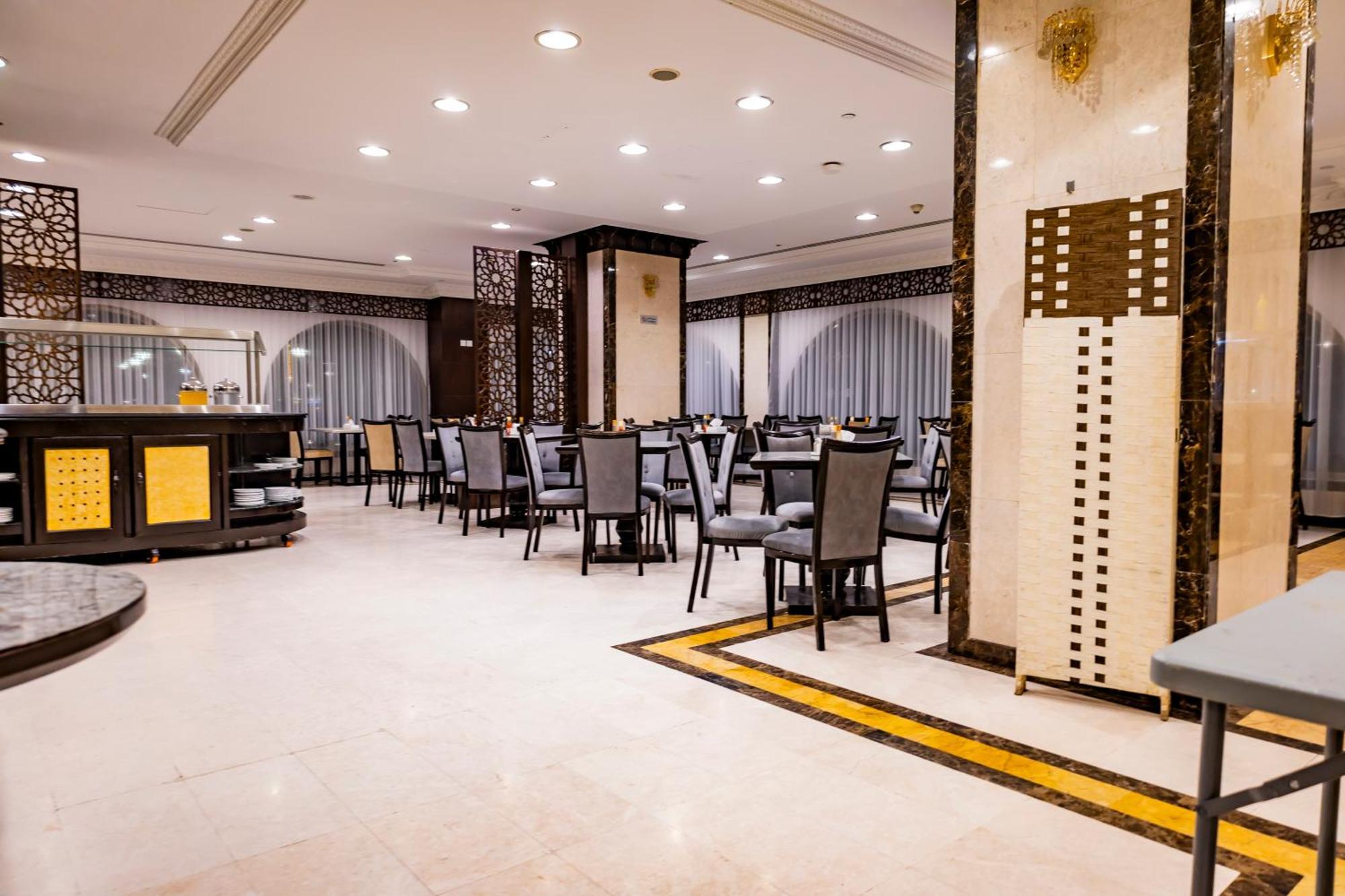 Hotel Mokhtara International Medína Exteriér fotografie