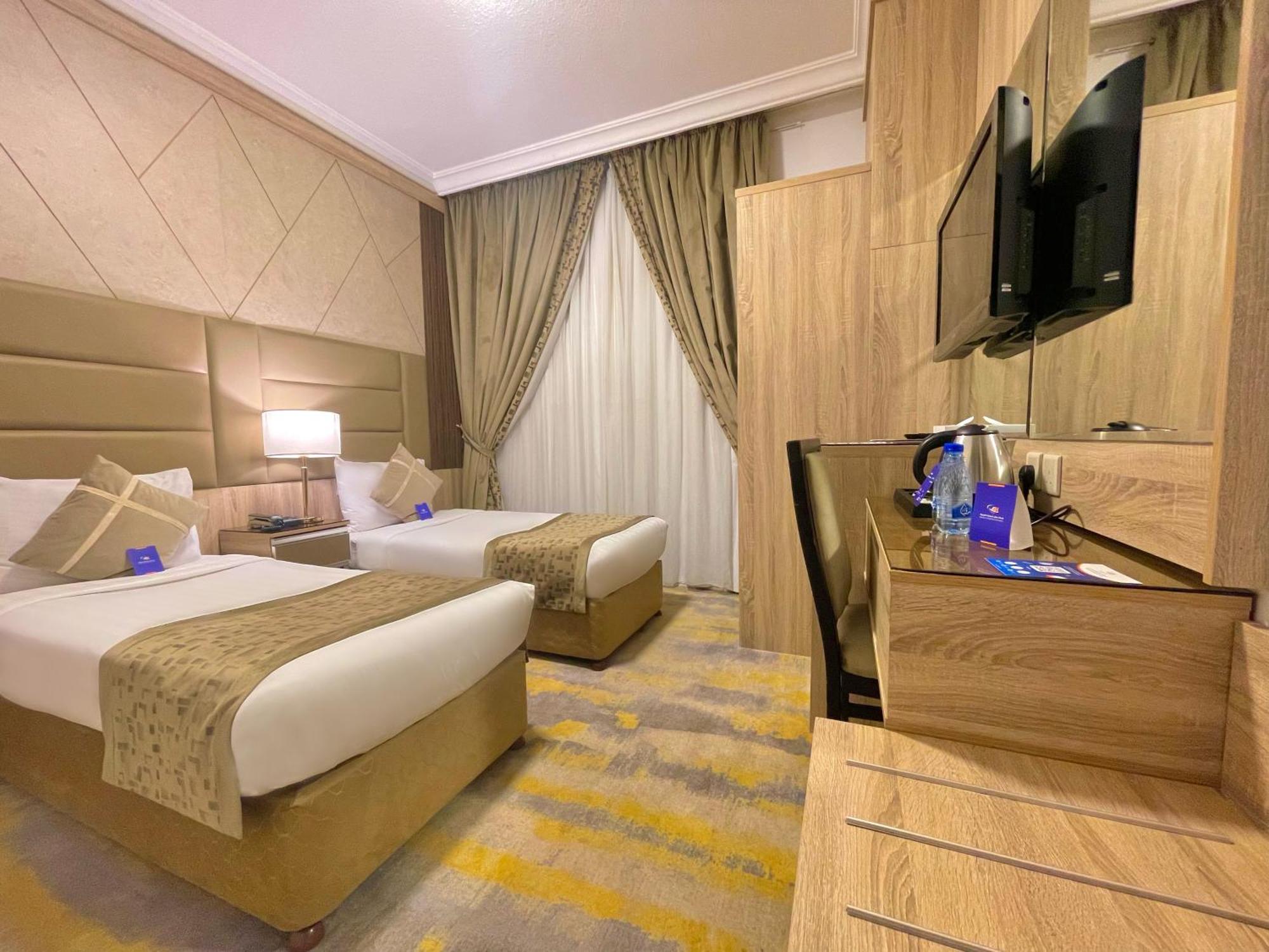 Hotel Mokhtara International Medína Exteriér fotografie