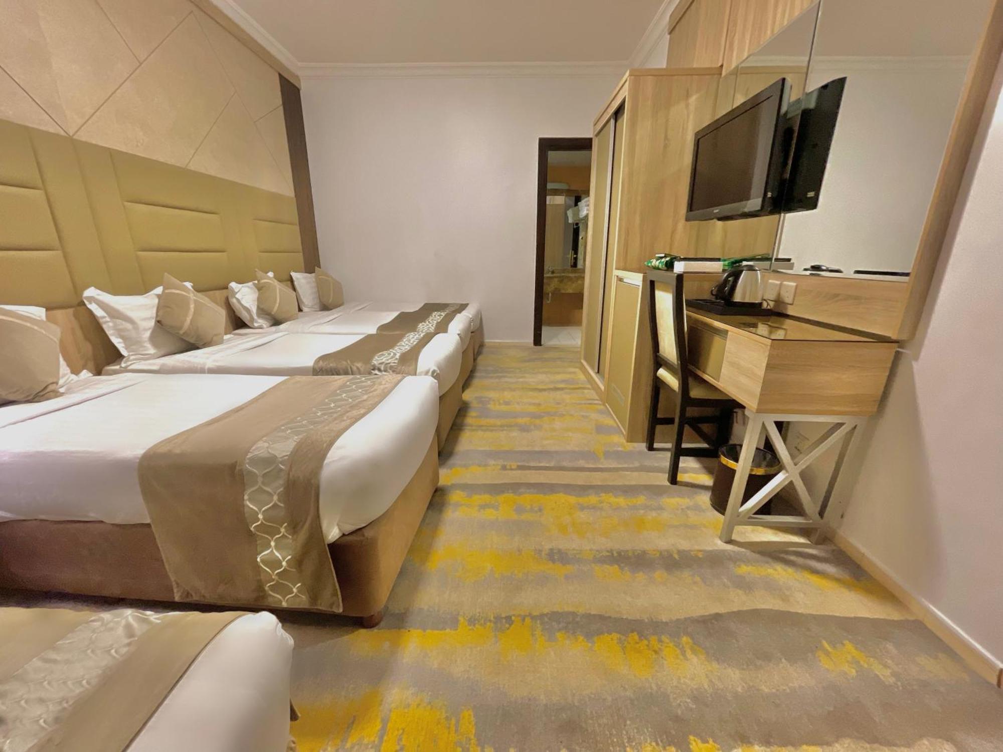 Hotel Mokhtara International Medína Exteriér fotografie