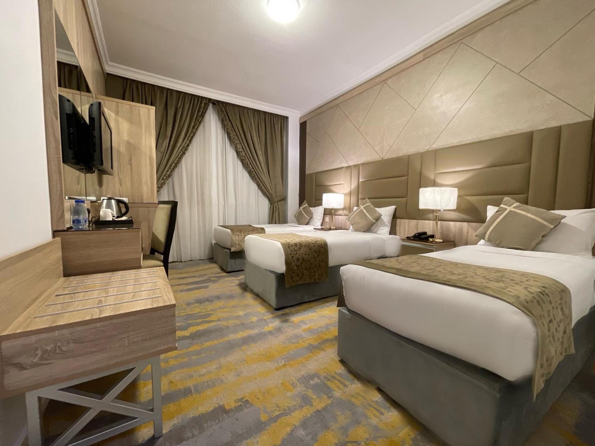 Hotel Mokhtara International Medína Exteriér fotografie